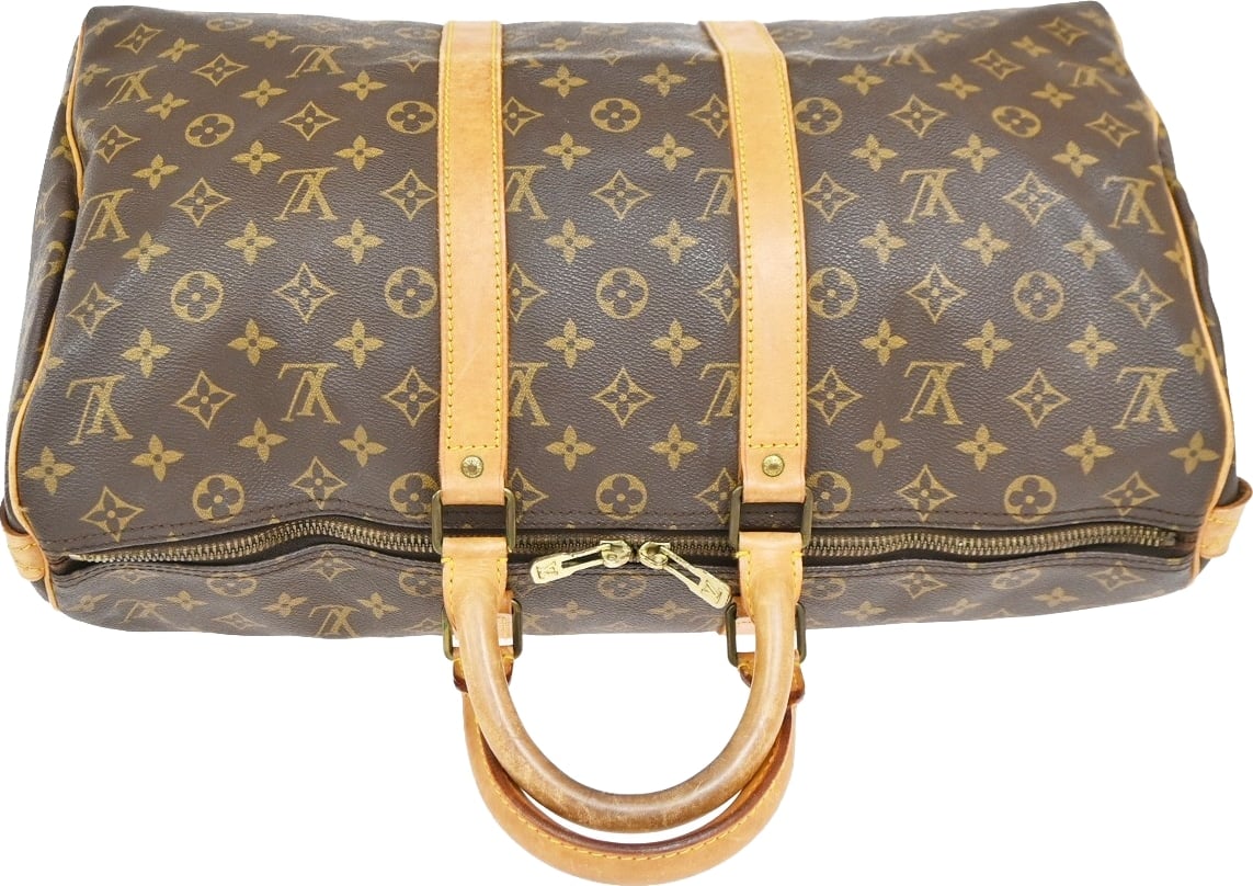 Louis Vuitton Keepall Monogram Canvas 45