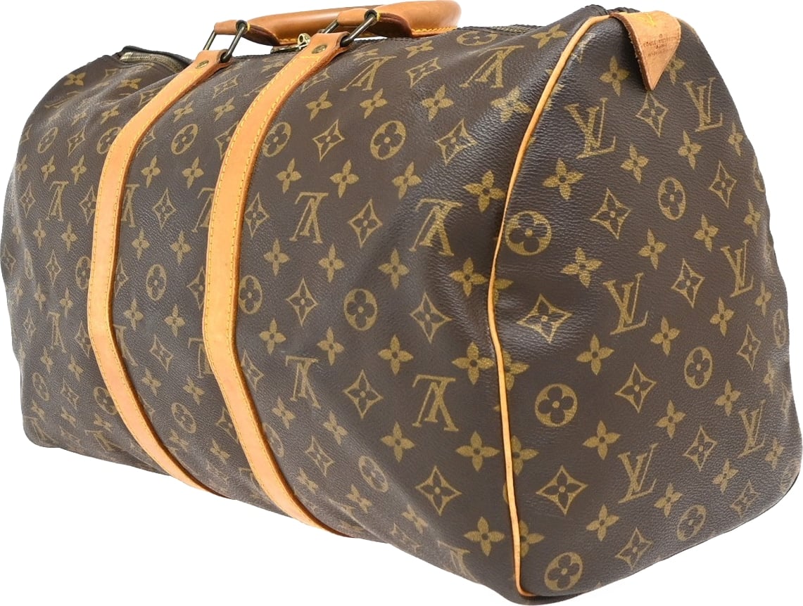 Louis Vuitton Keepall Monogram Canvas 45