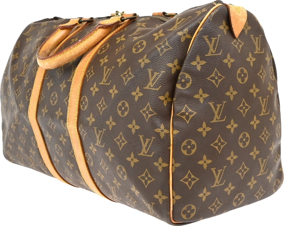 Louis Vuitton Keepall Monogram Canvas 45