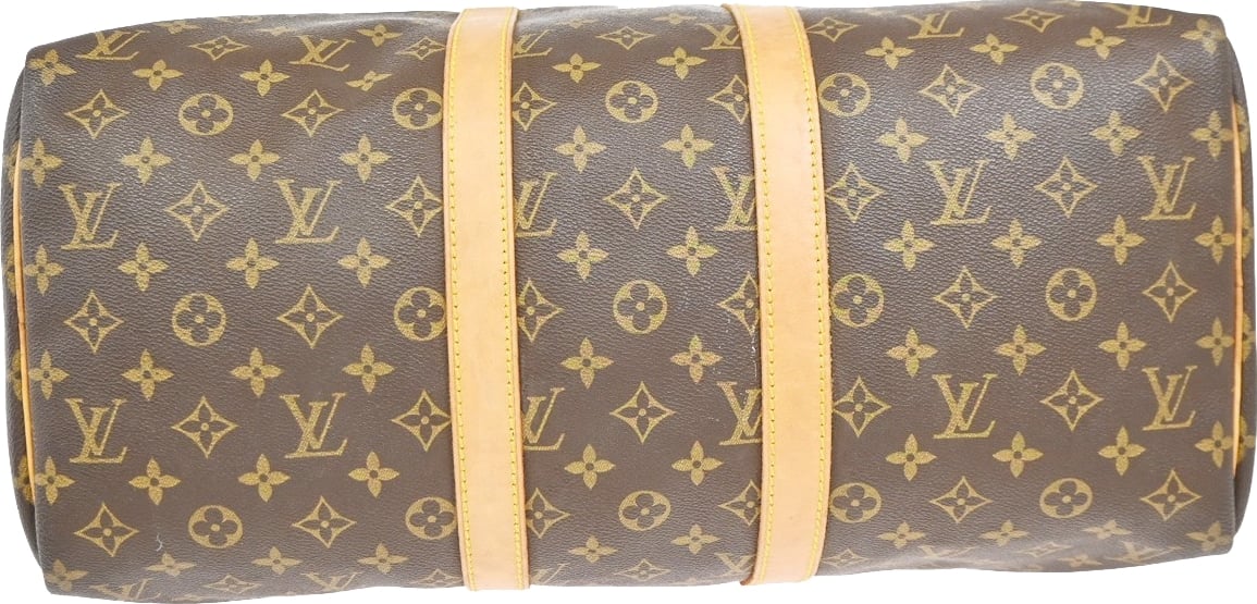 Louis Vuitton Keepall Monogram Canvas 45
