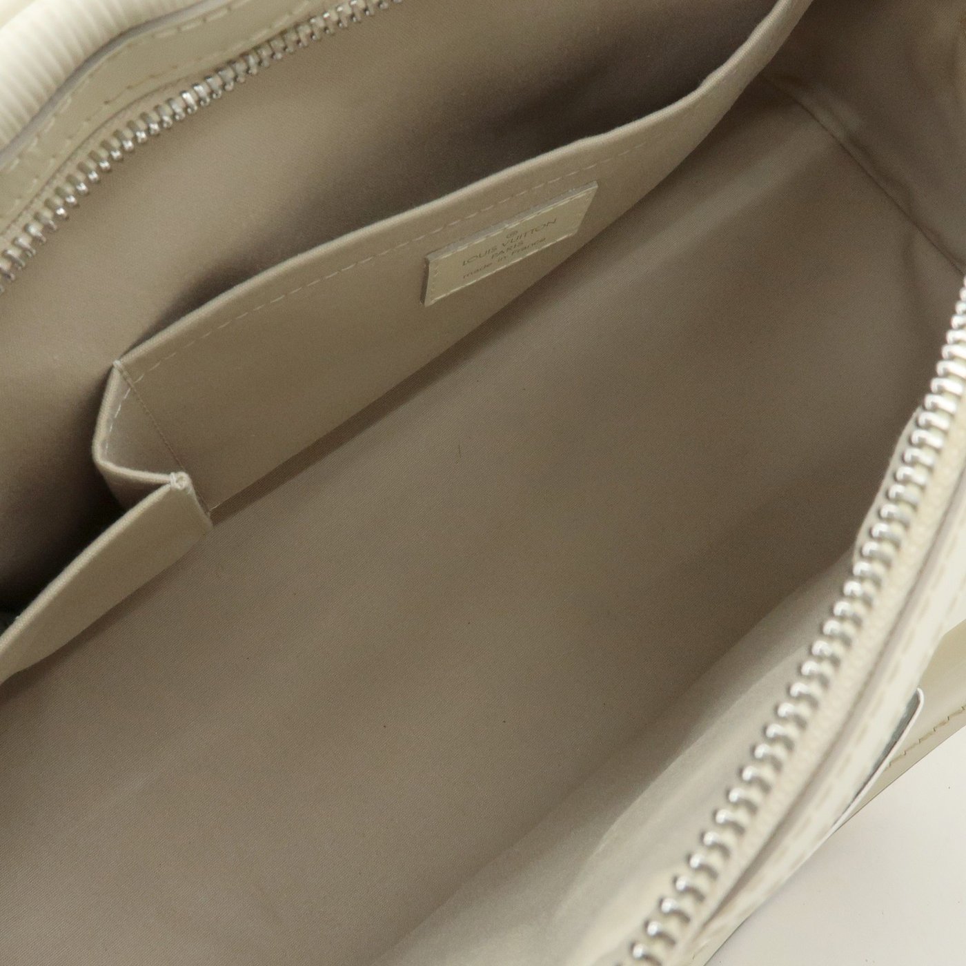 Louis Vuitton Montaigne Bowling Epi Leather GM