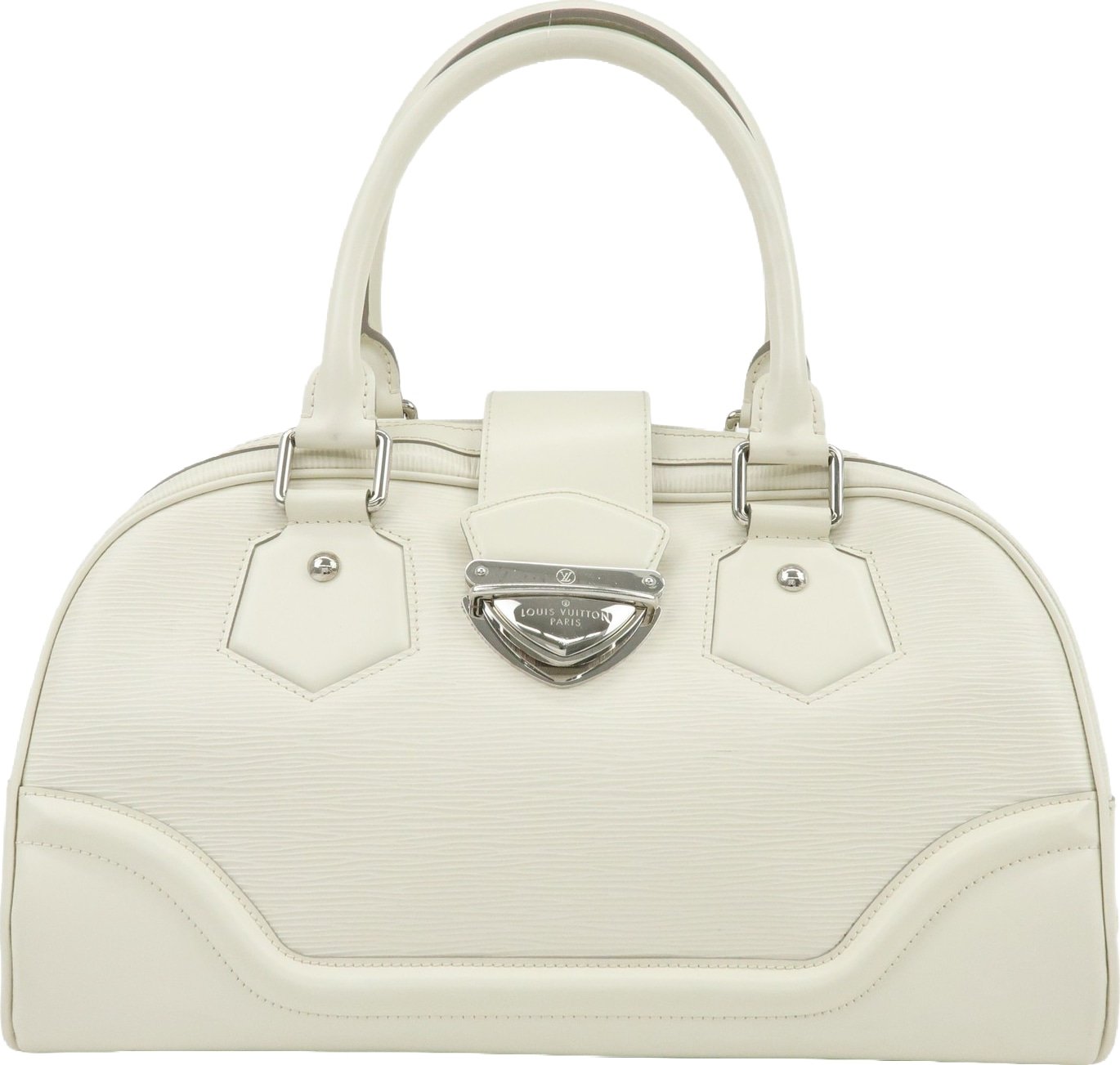 Louis Vuitton Montaigne Bowling Epi Leather GM