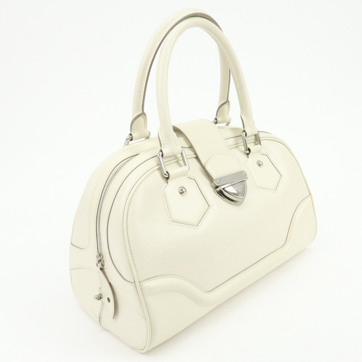 Louis Vuitton Montaigne Bowling Epi Leather GM