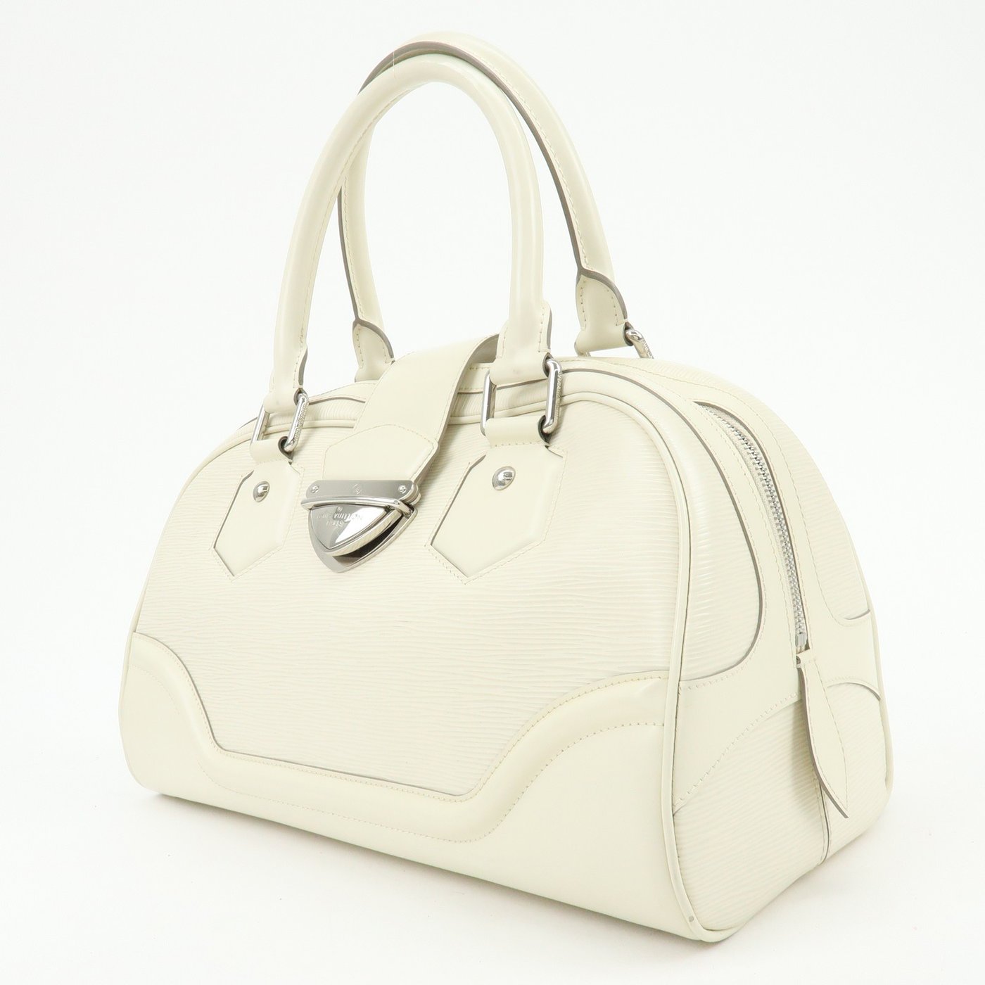Louis Vuitton Montaigne Bowling Epi Leather GM