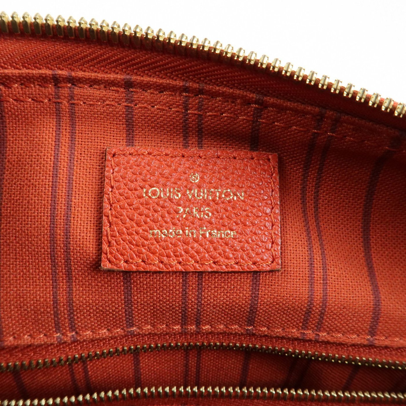 Louis Vuitton Speedy Bandouliere Monogram Empreinte Leather 25