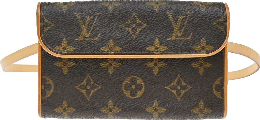 Louis Vuitton Florentine Waist Monogram Canvas