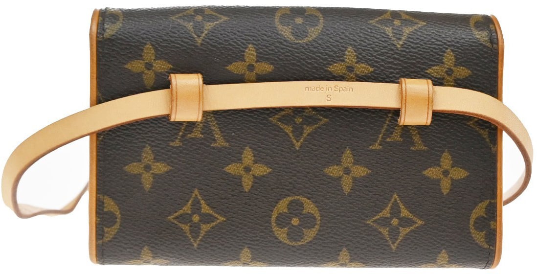 Louis Vuitton Florentine Waist Monogram Canvas