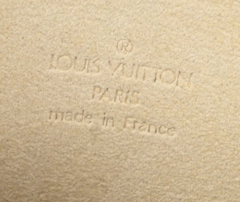 Louis Vuitton Florentine Waist Monogram Canvas