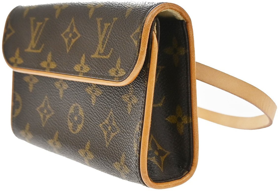 Louis Vuitton Florentine Waist Monogram Canvas