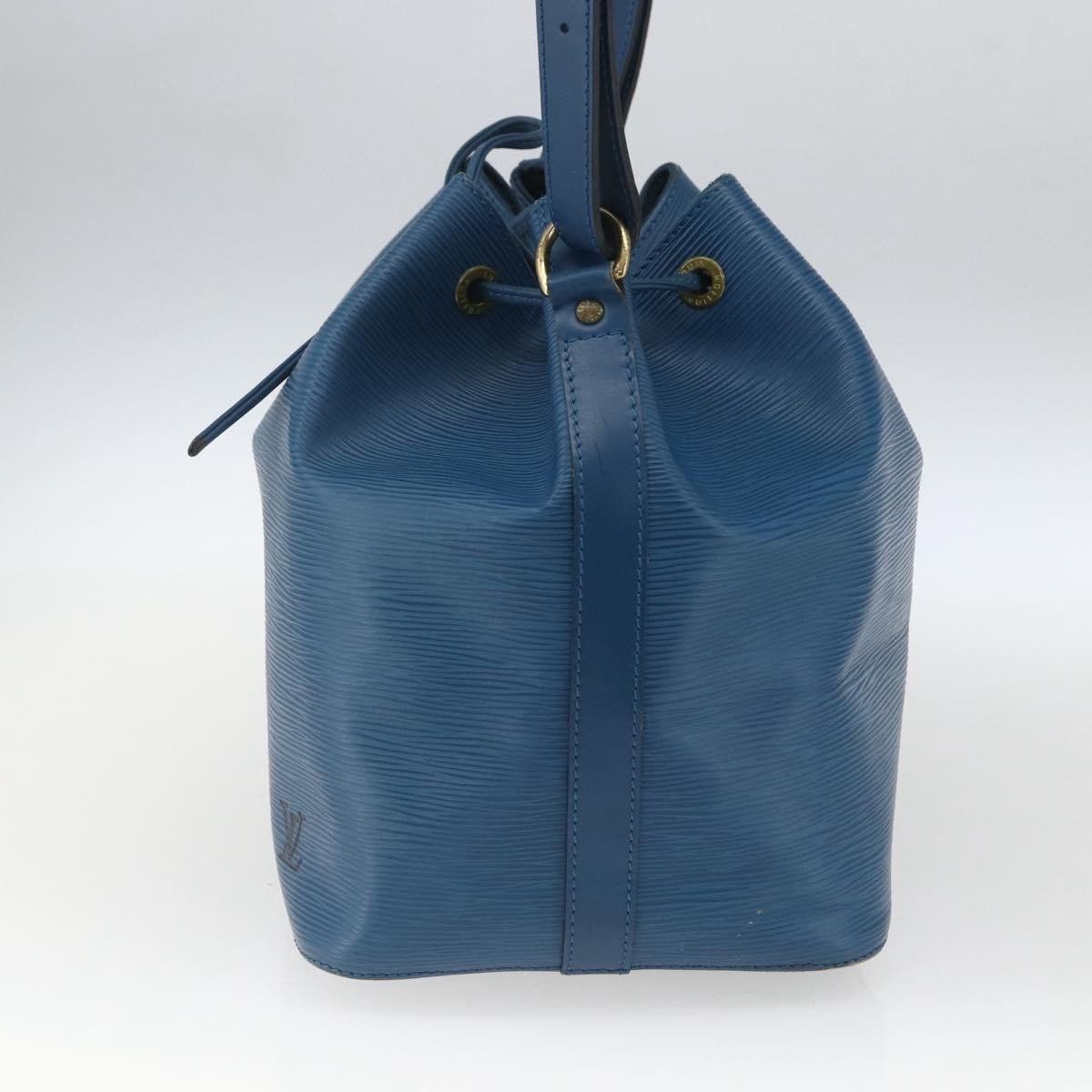 Louis Vuitton Petit Noe Epi Leather Small