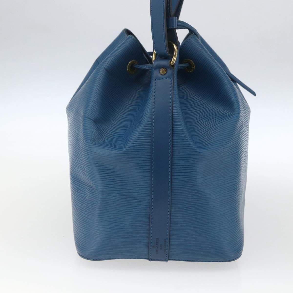 Louis Vuitton Petit Noe Epi Leather Small