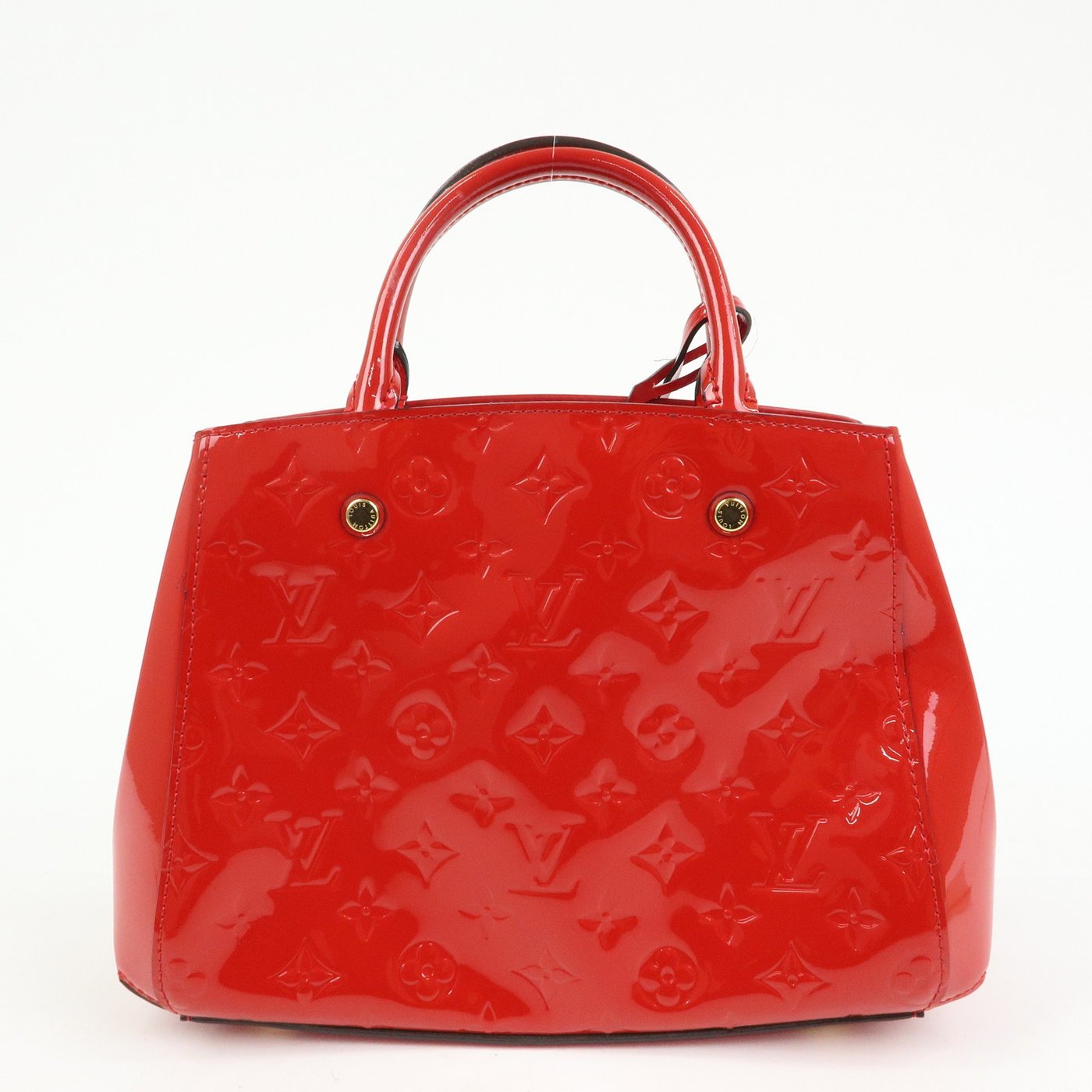 Louis Vuitton Montaigne Monogram Vernis BB