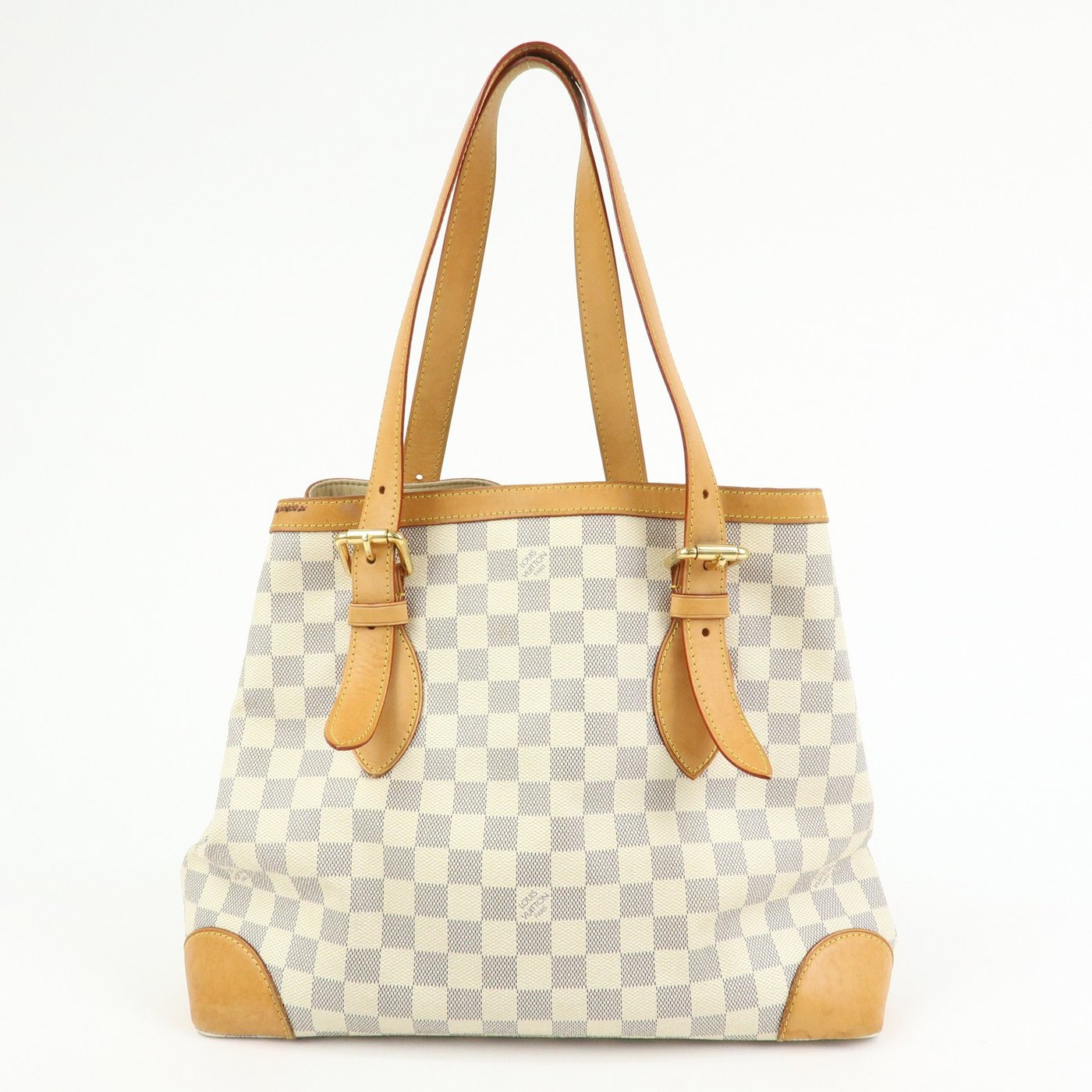 Louis Vuitton Hampstead Damier MM