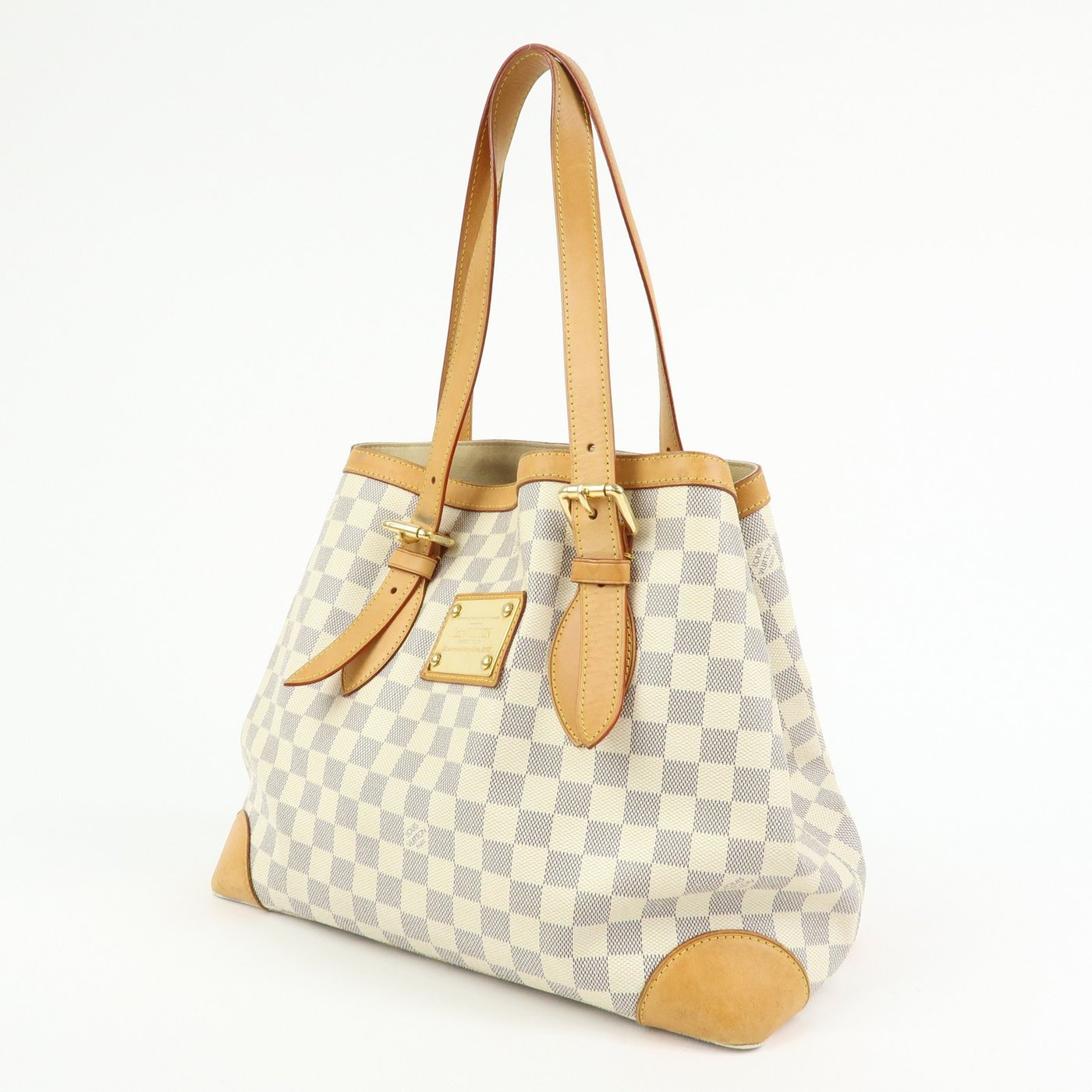 Louis Vuitton Hampstead Damier MM