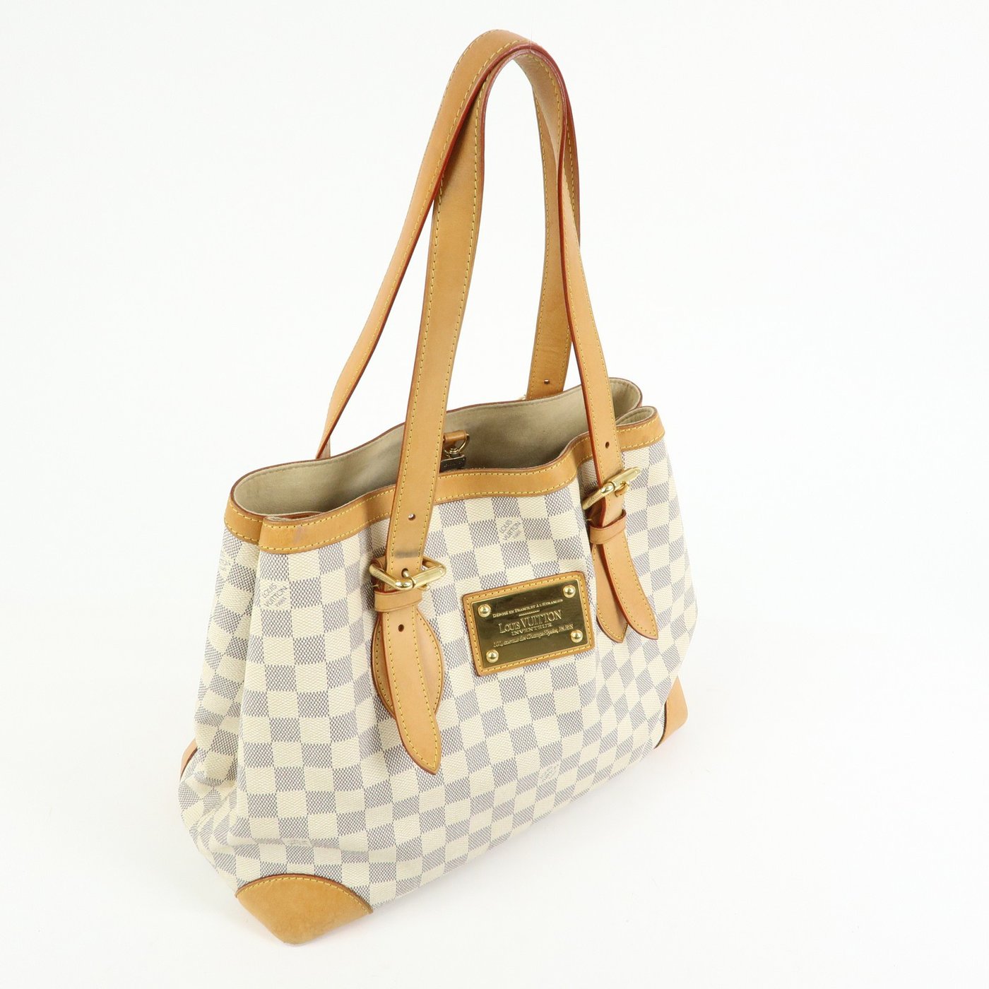 Louis Vuitton Hampstead Damier MM