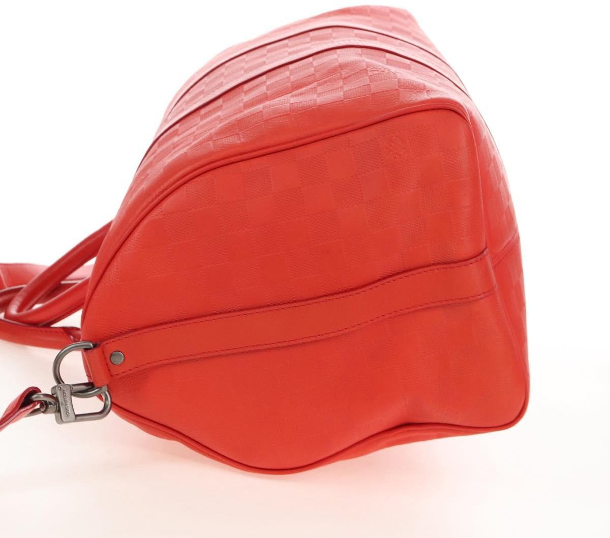 Louis Vuitton Keepall Bandouliere Damier Infini Leather 45