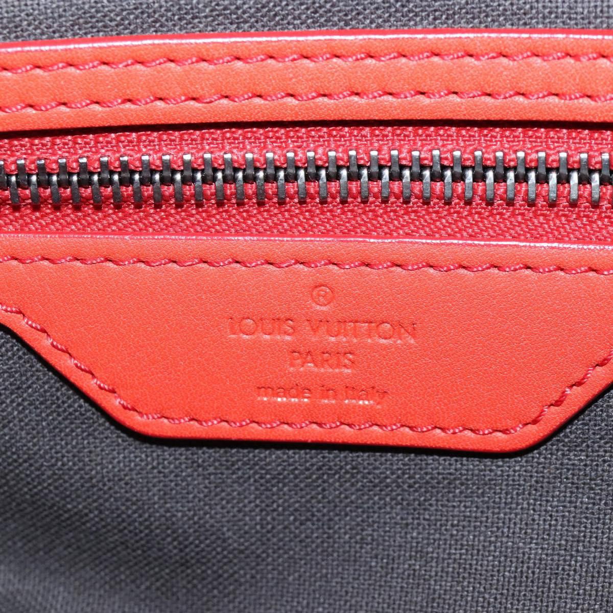 Louis Vuitton Keepall Bandouliere Damier Infini Leather 45
