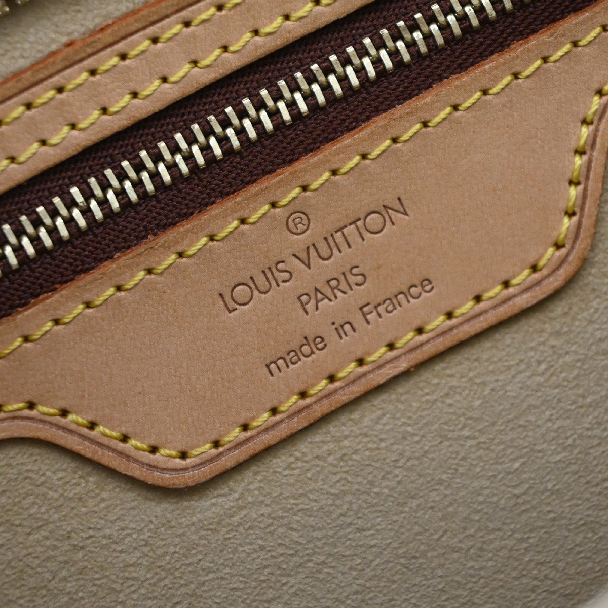 Louis Vuitton Cite Monogram Canvas GM