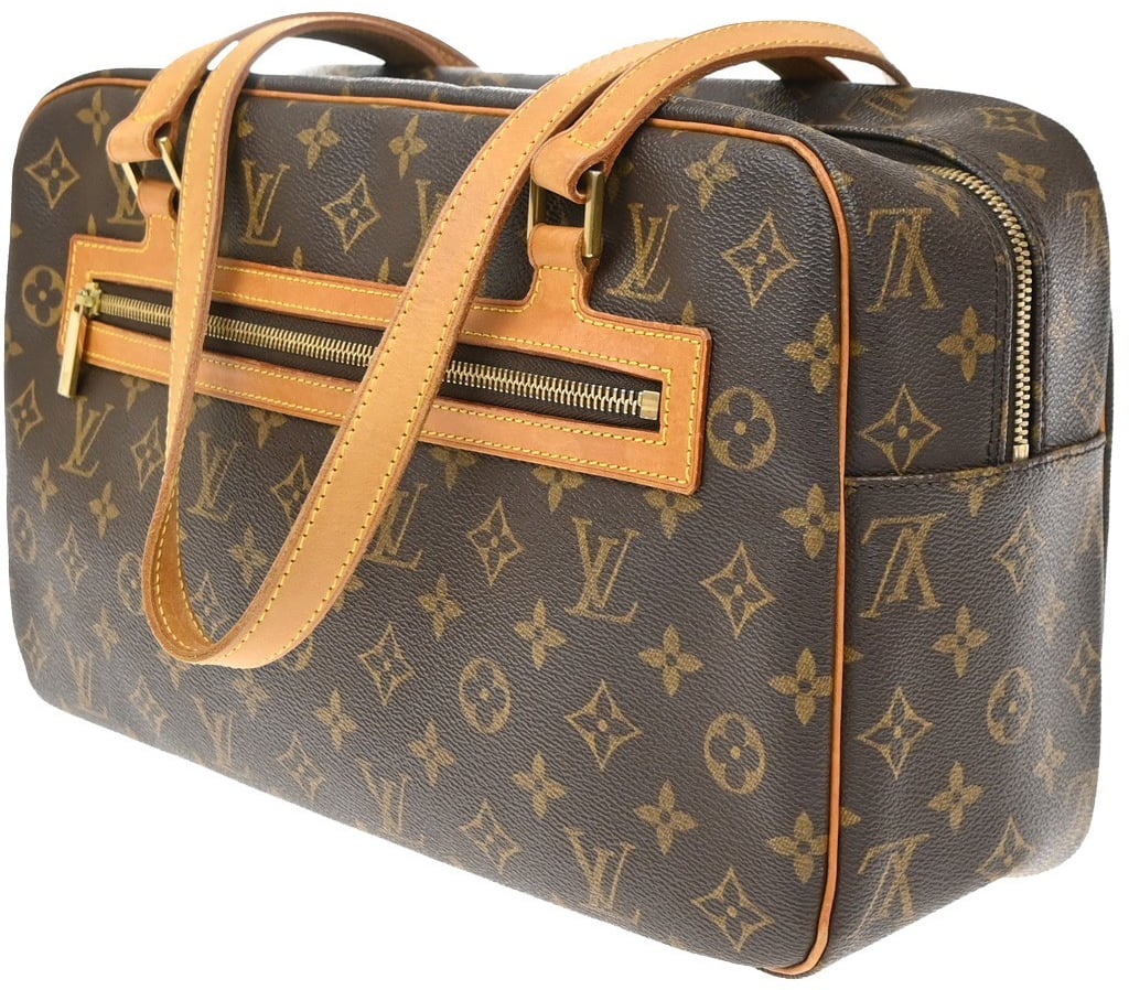 Louis Vuitton Cite Monogram Canvas GM