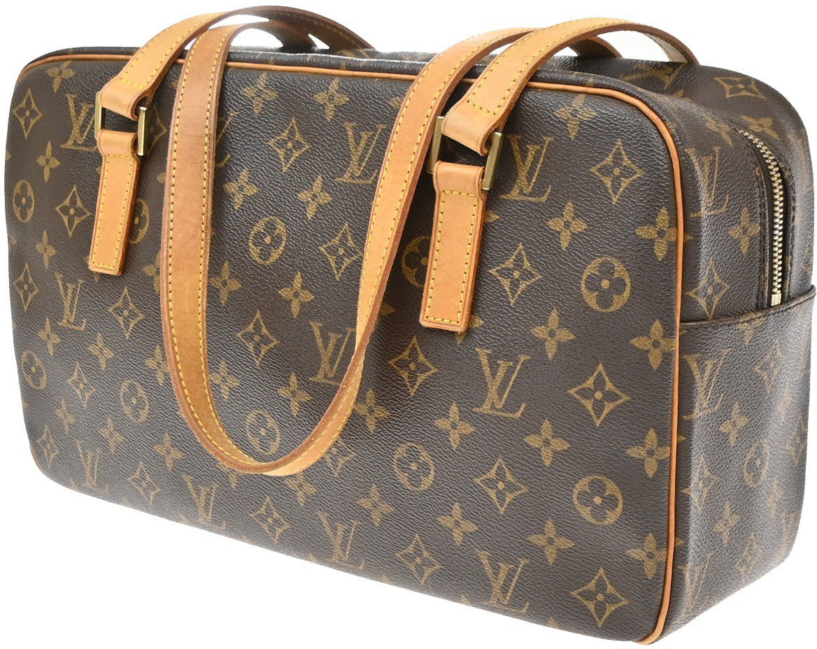 Louis Vuitton Cite Monogram Canvas GM