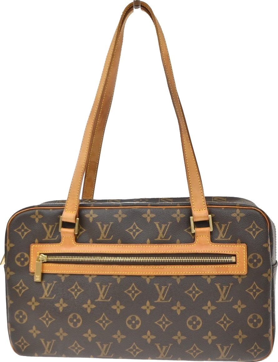 Louis Vuitton Cite Monogram Canvas GM