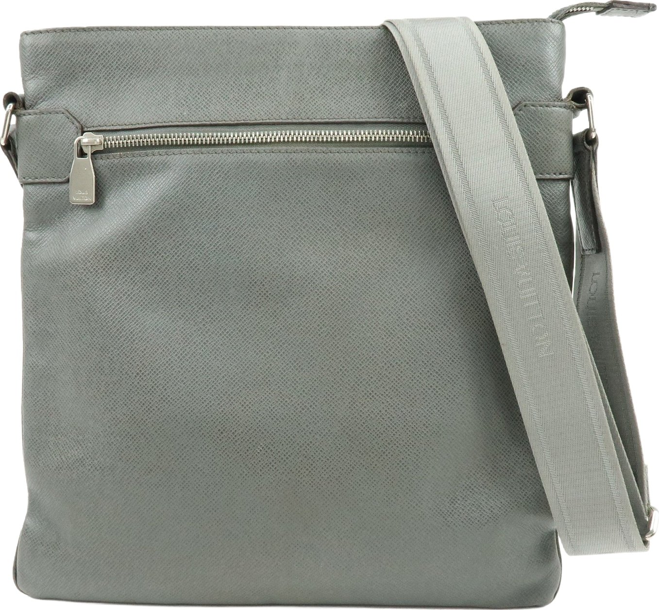 Louis Vuitton Sasha Taiga Leather