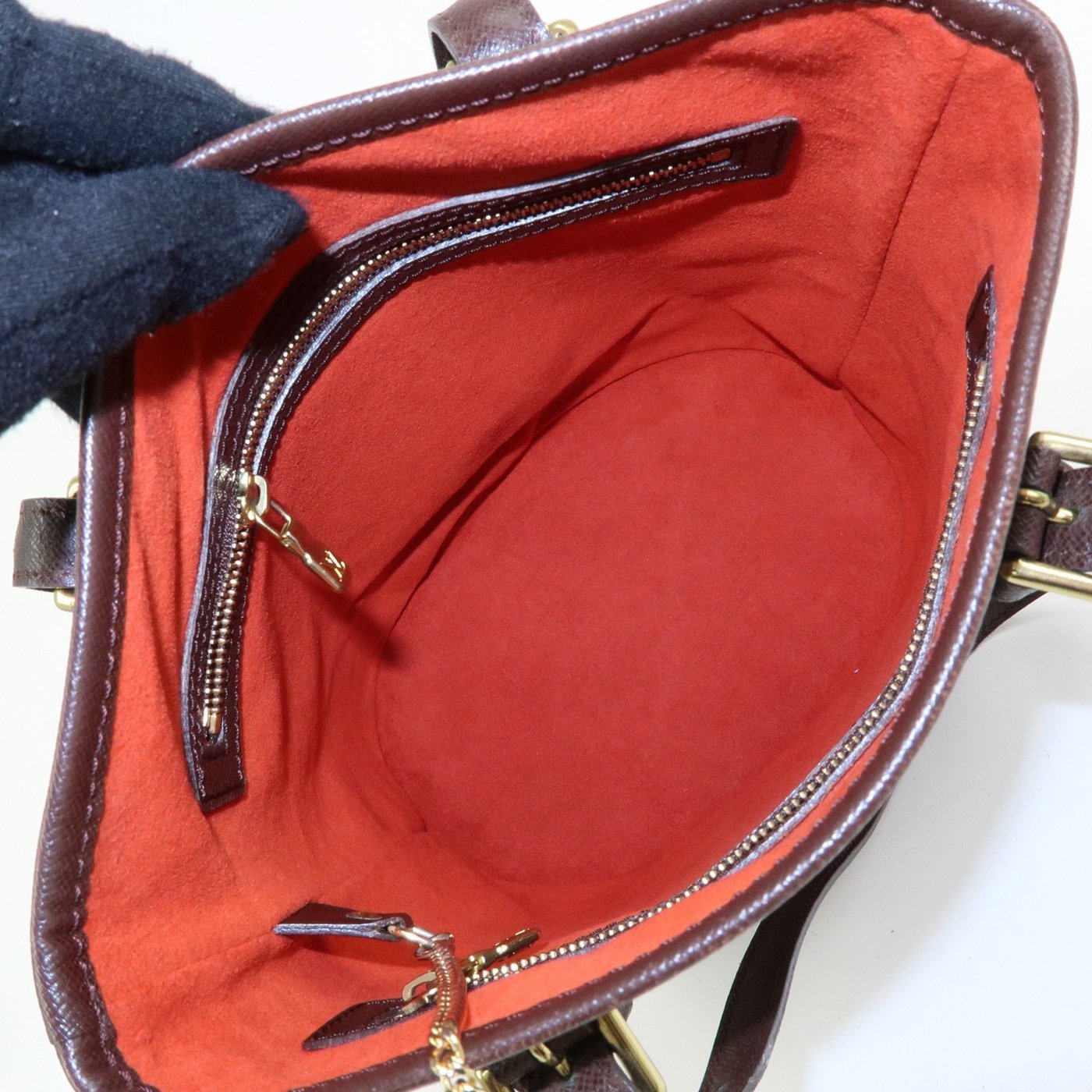 Louis Vuitton Marais Bucket Damier GM