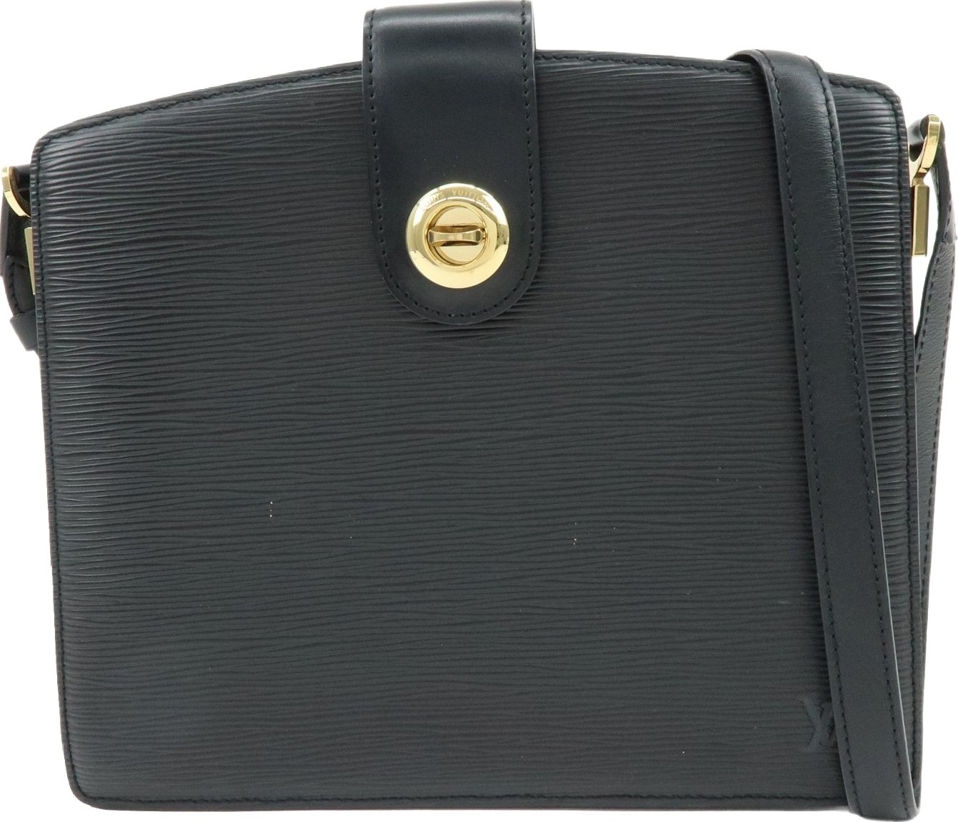 Louis Vuitton Capucines Epi Leather