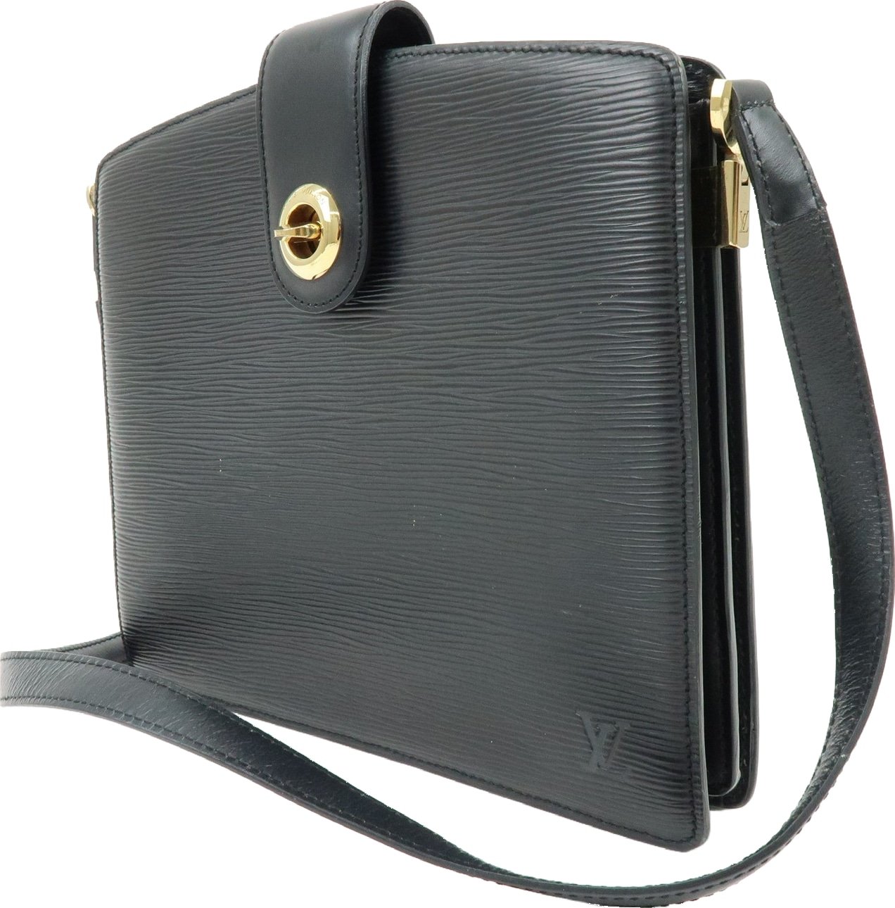 Louis Vuitton Capucines Epi Leather