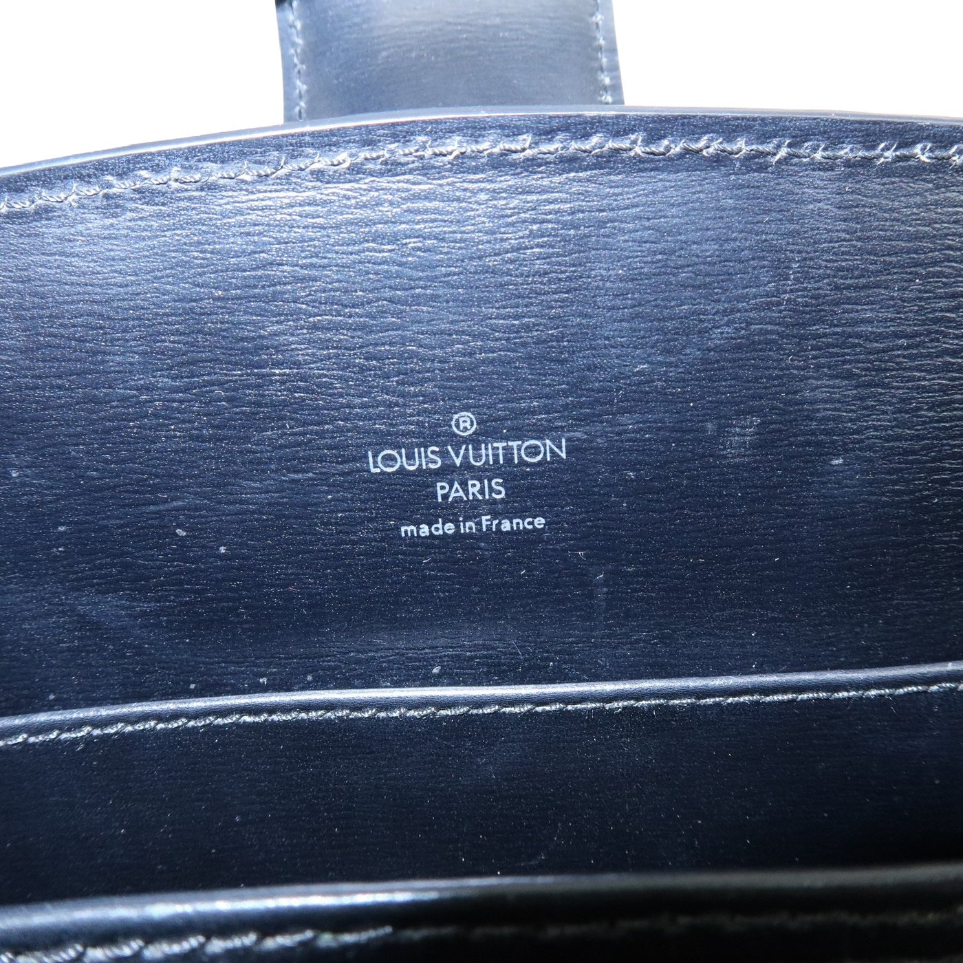 Louis Vuitton Capucines Epi Leather