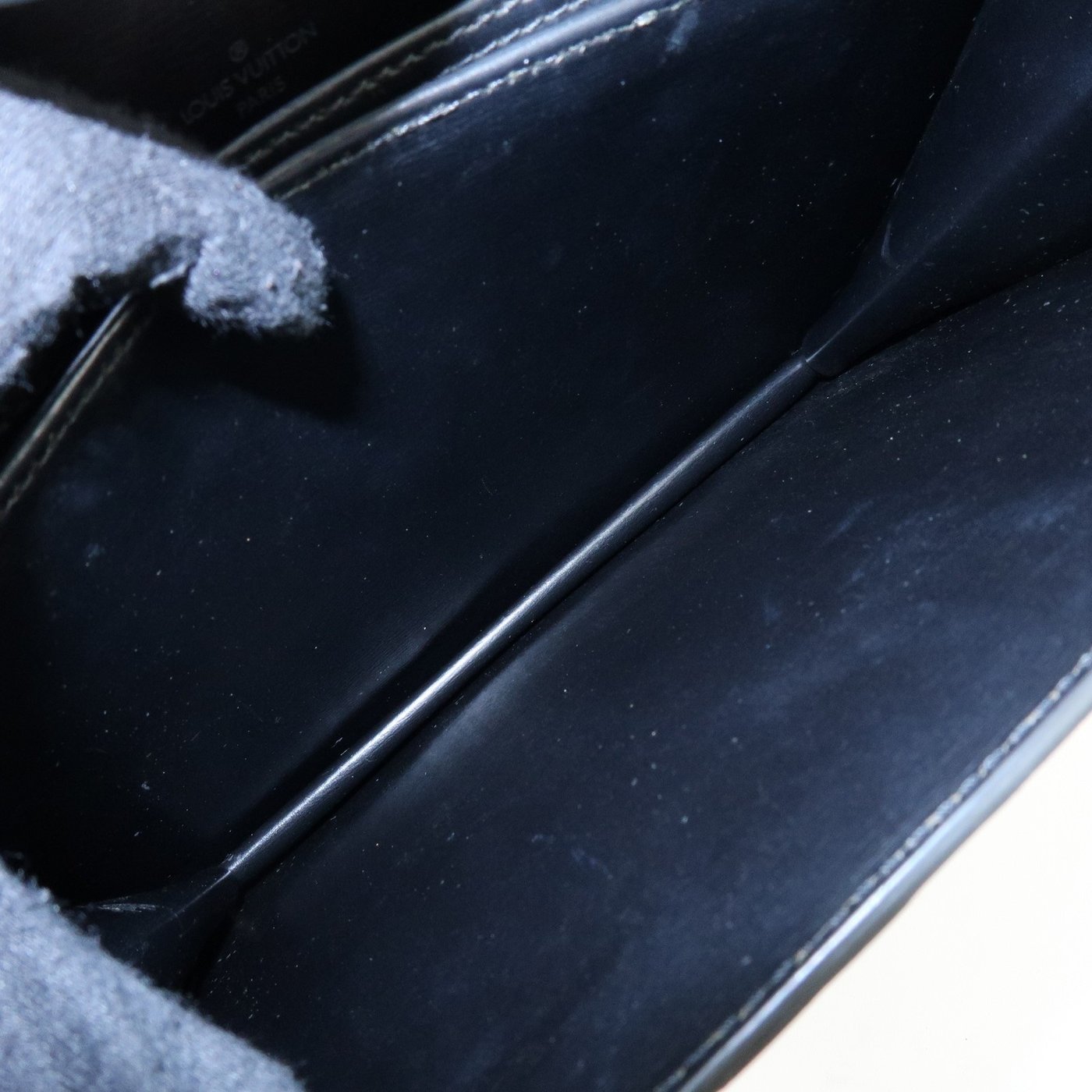 Louis Vuitton Capucines Epi Leather