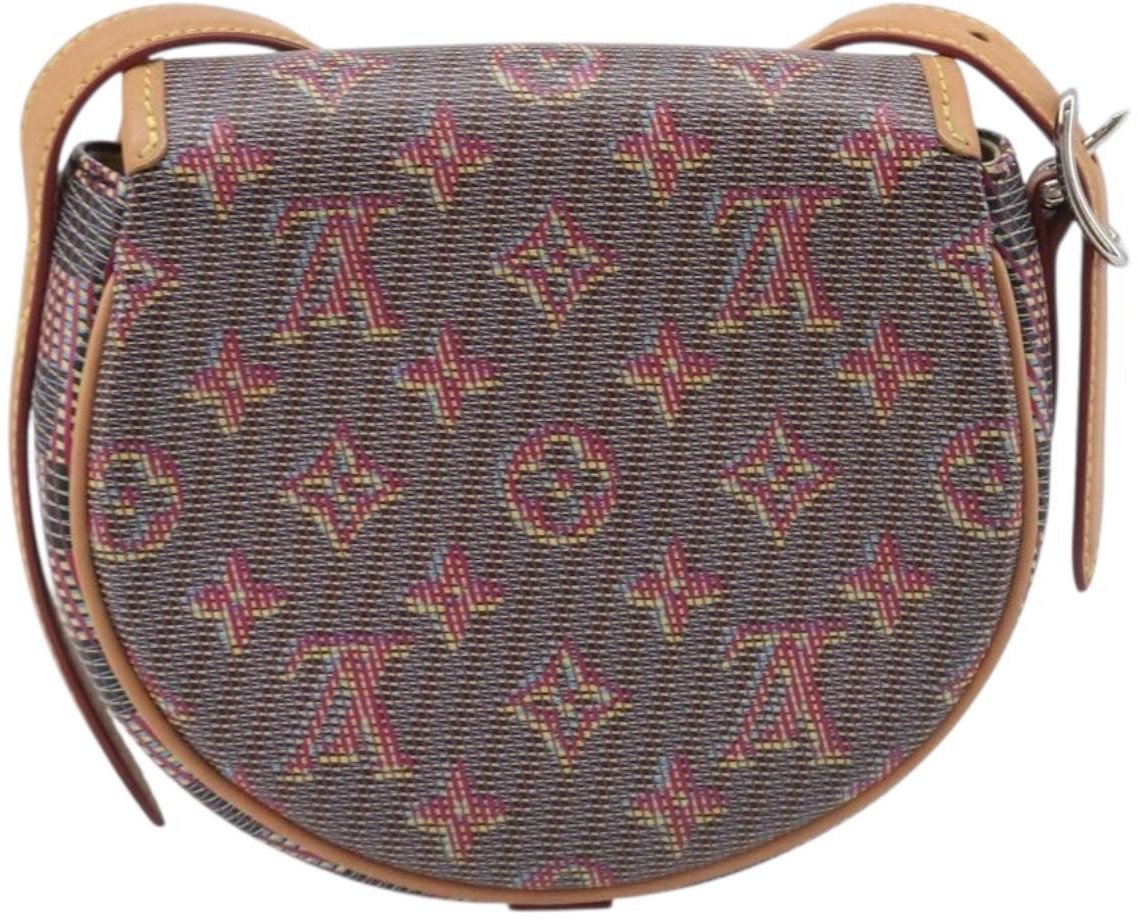 Louis Vuitton Tambourin NM Damier Monogram LV Pop Canvas