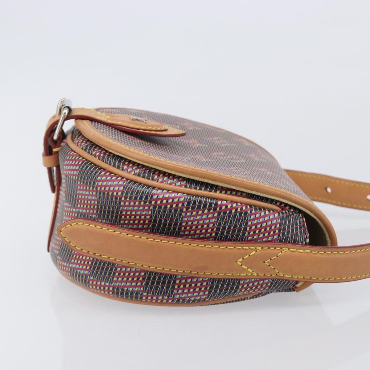Louis Vuitton Tambourin NM Damier Monogram LV Pop Canvas