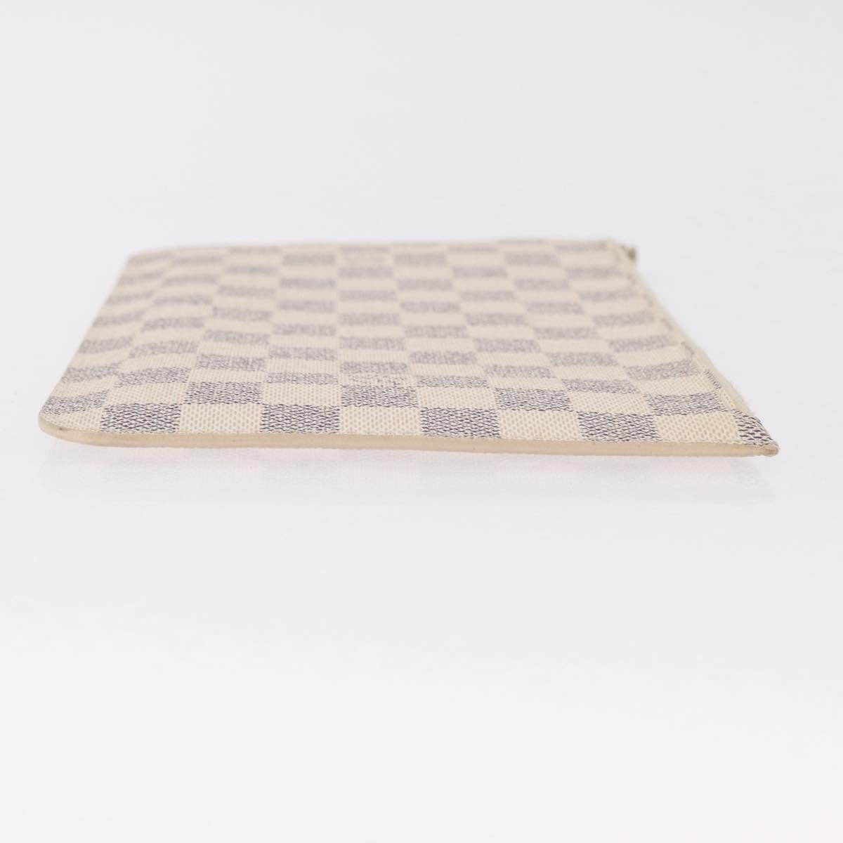 Louis Vuitton Neverfull Pochette Damier Large