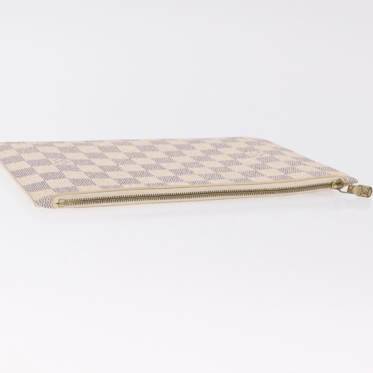 Louis Vuitton Neverfull Pochette Damier Large