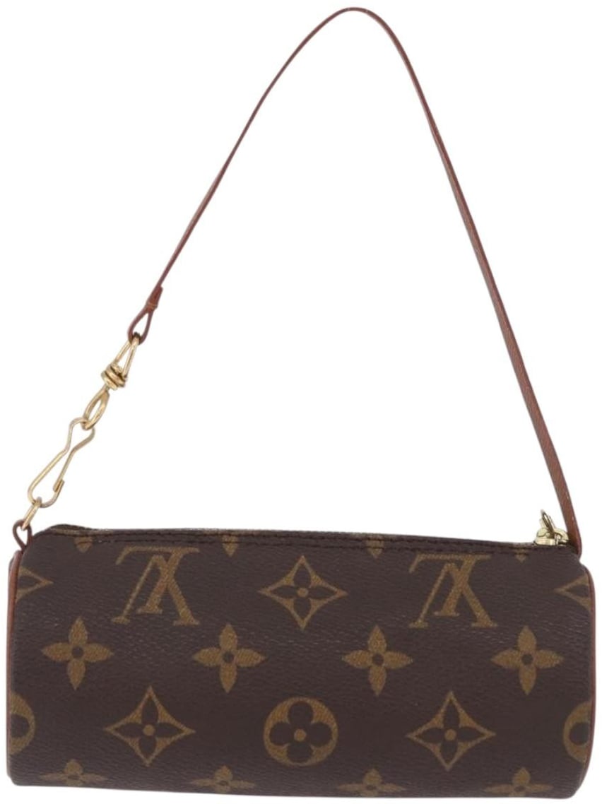 Louis Vuitton Papillon Pochette Monogram Canvas Mini