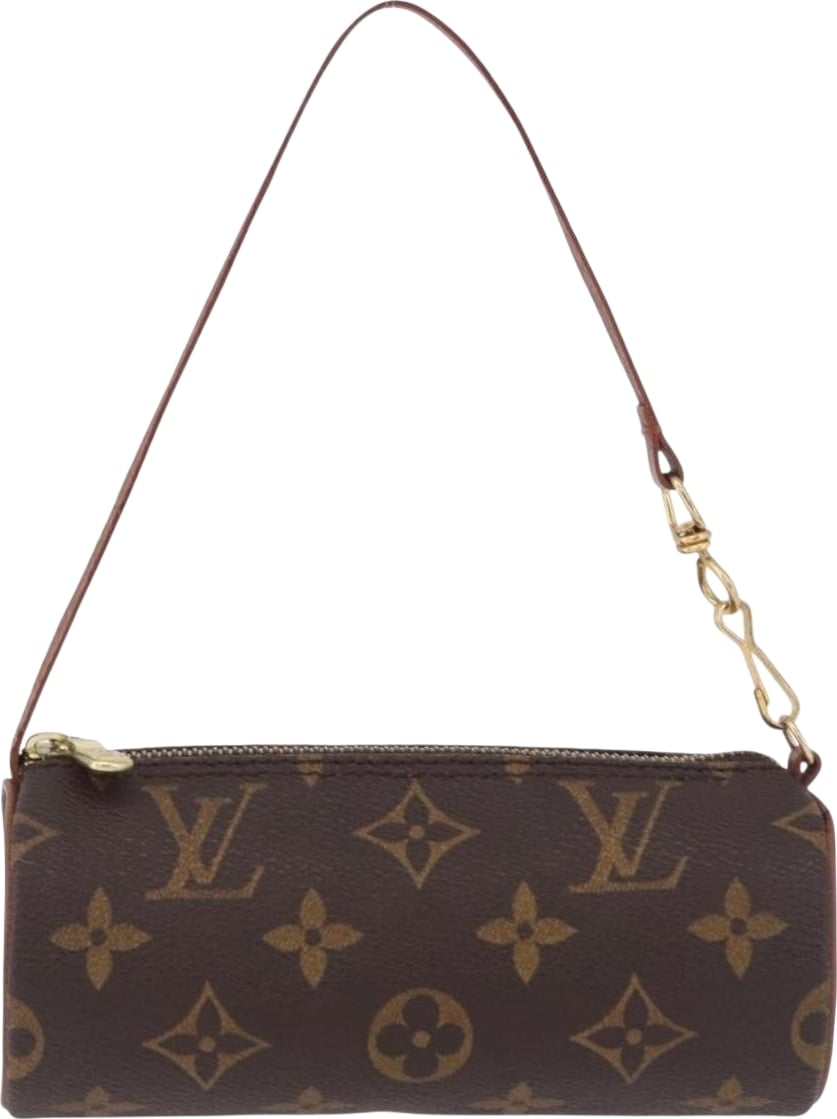 Louis Vuitton Papillon Pochette Monogram Canvas Mini