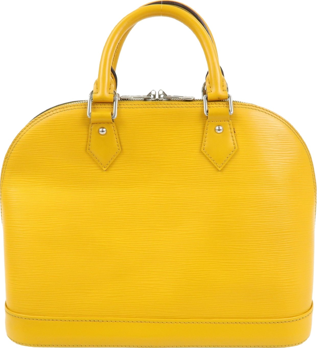 Louis Vuitton Alma Epi Leather PM