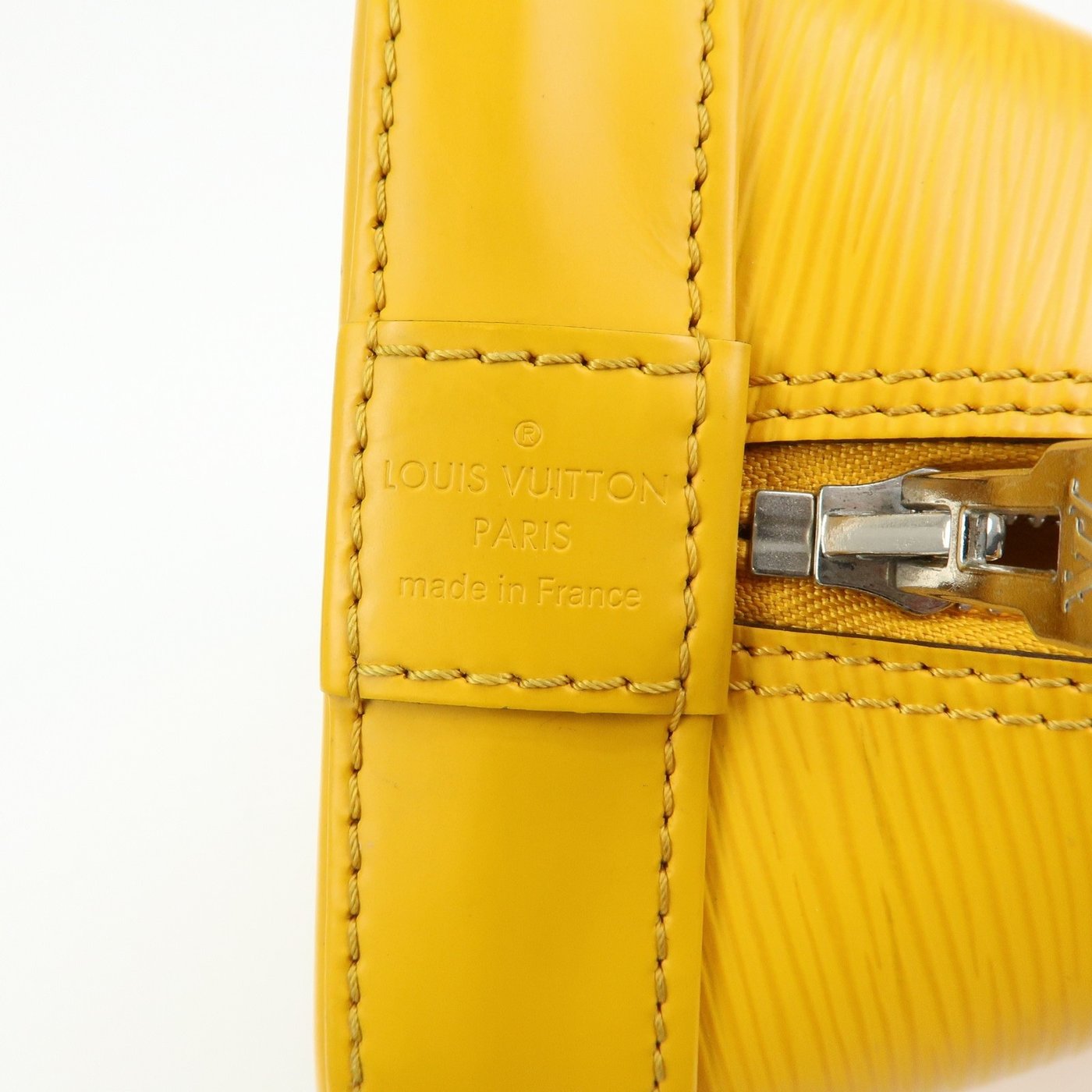 Louis Vuitton Alma Epi Leather PM