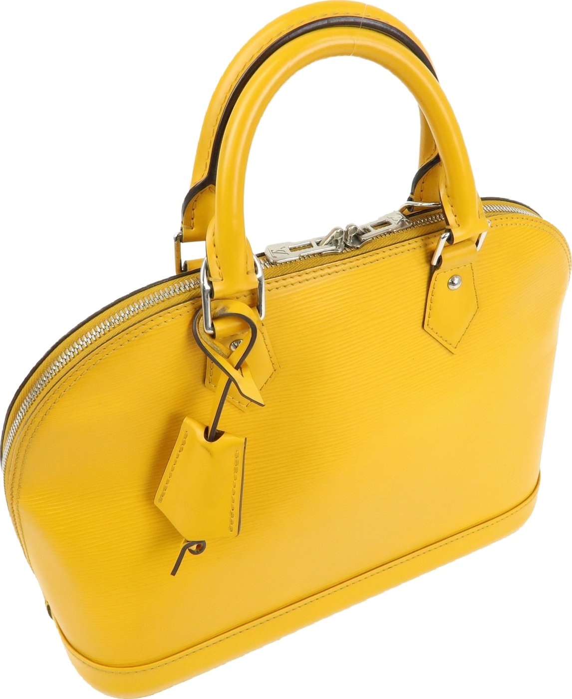 Louis Vuitton Alma Epi Leather PM
