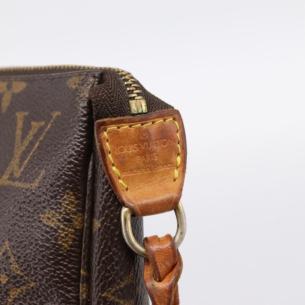 Louis Vuitton Pochette Accessoires NM Monogram Canvas