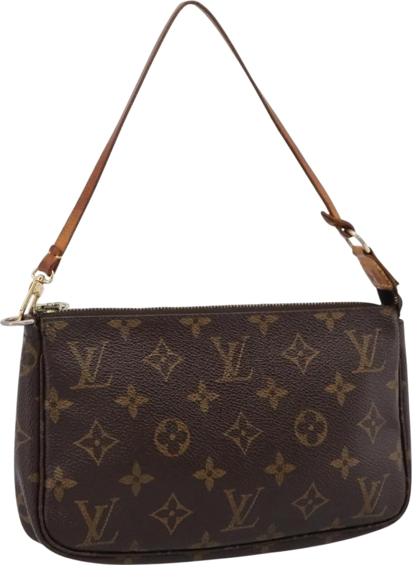 Louis Vuitton Pochette Accessoires NM Monogram Canvas