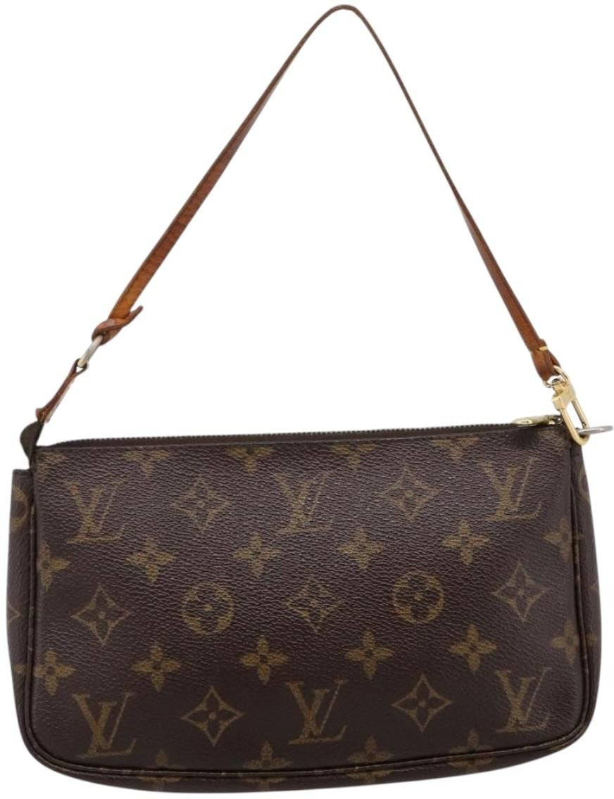 Louis Vuitton Pochette Accessoires NM Monogram Canvas