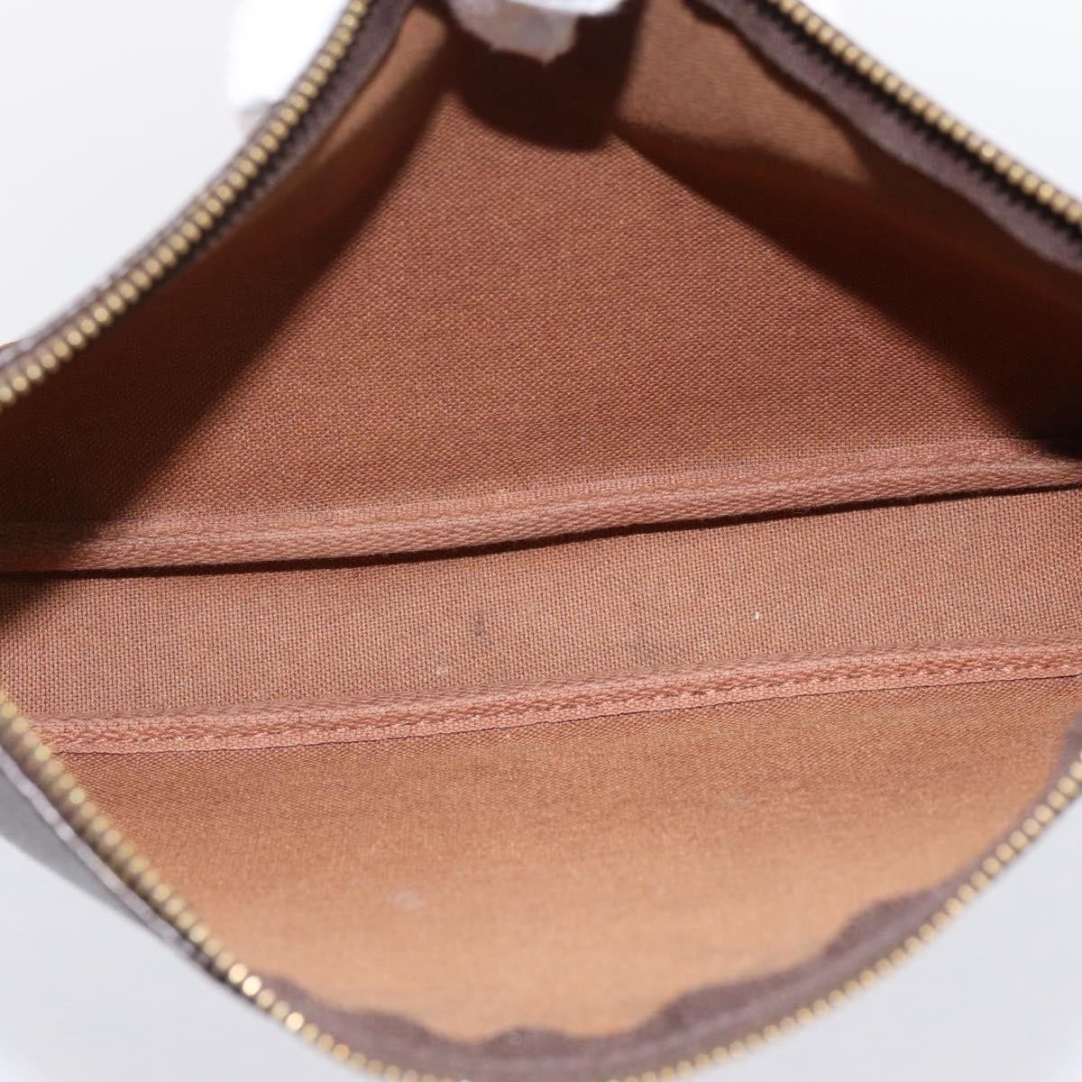 Louis Vuitton Pochette Accessoires NM Monogram Canvas