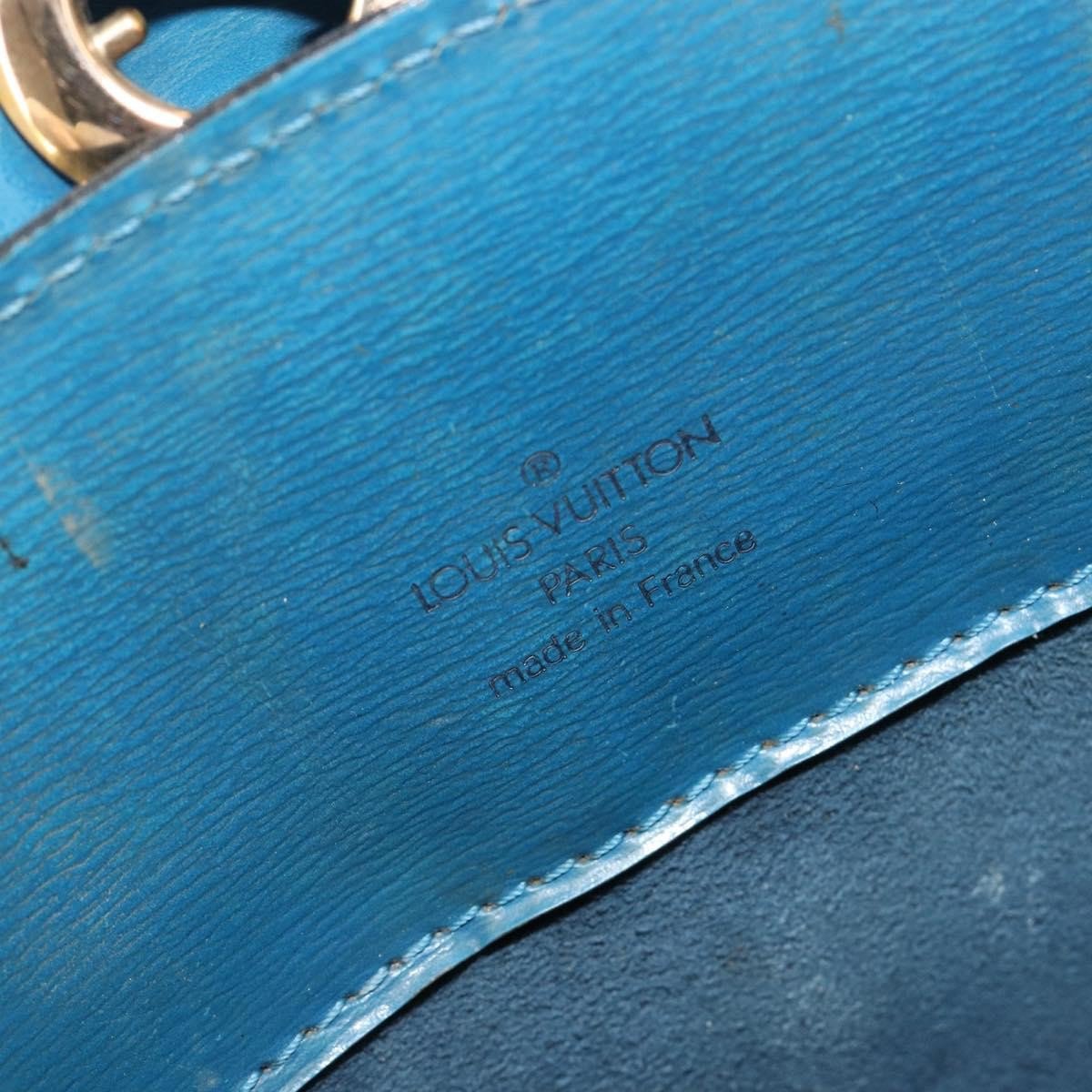 Louis Vuitton Cluny Epi Leather