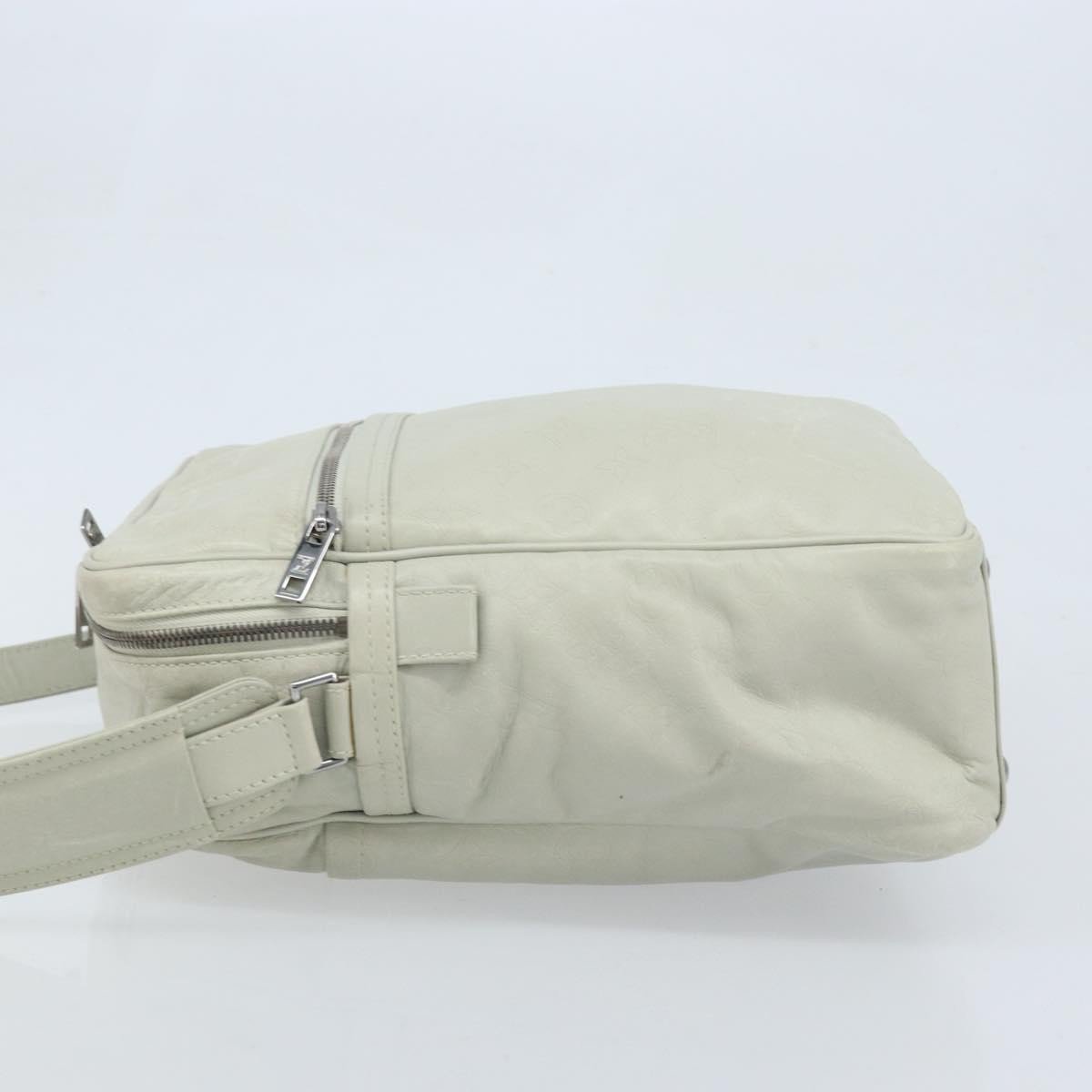 Louis Vuitton Clarkson Messenger Monogram Shadow Leather