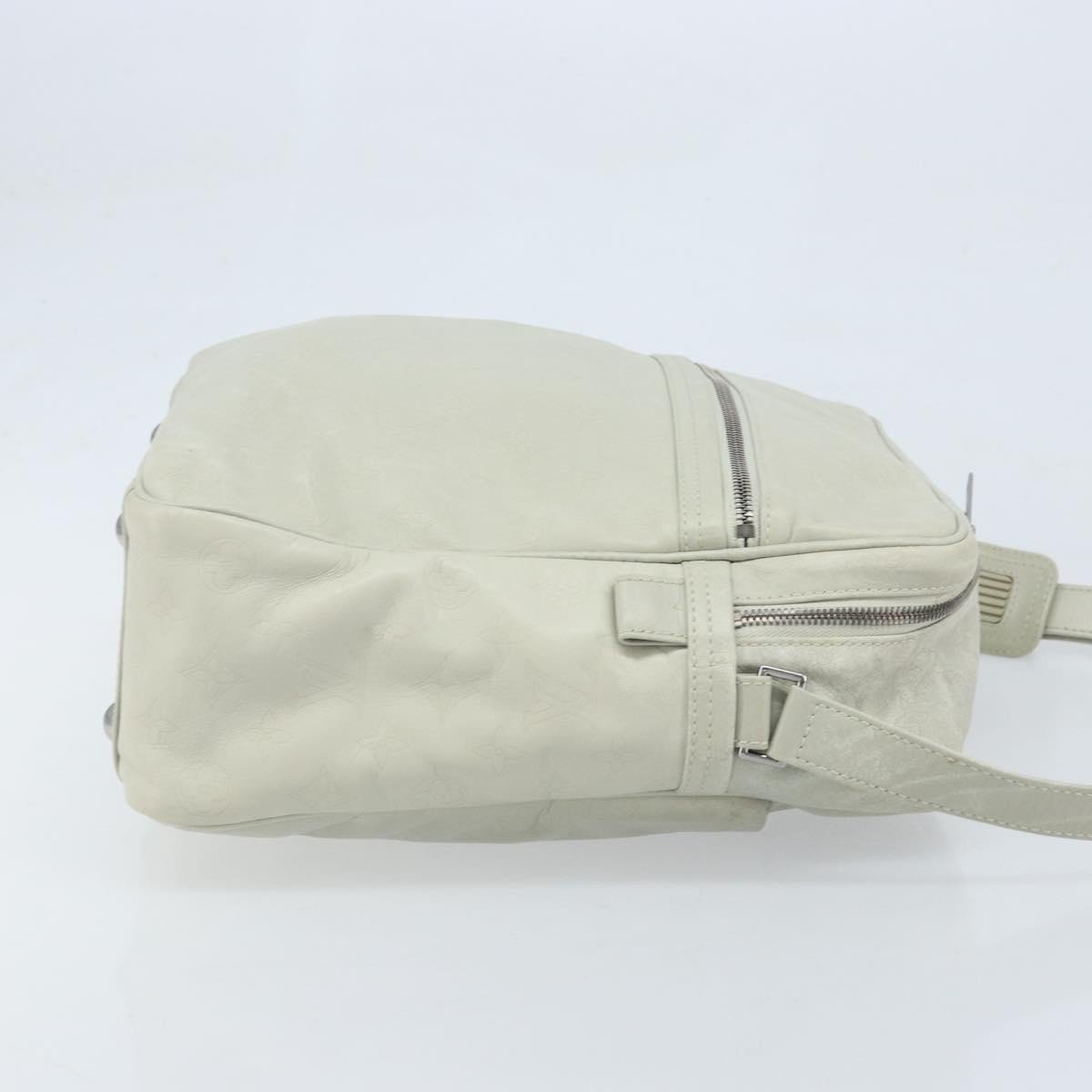 Louis Vuitton Clarkson Messenger Monogram Shadow Leather