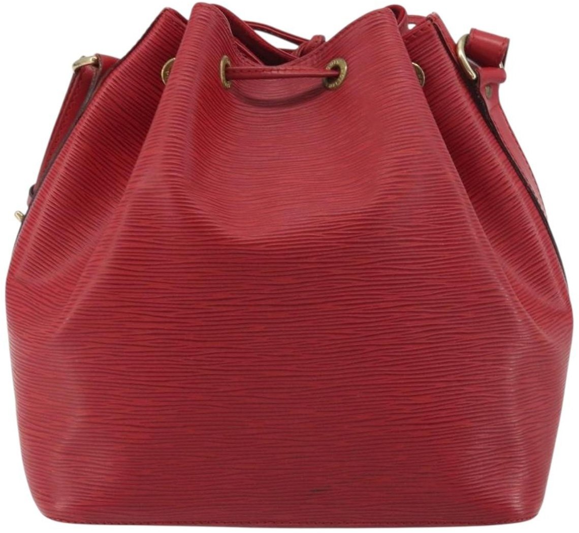 Louis Vuitton Petit Noe Monogram Canvas