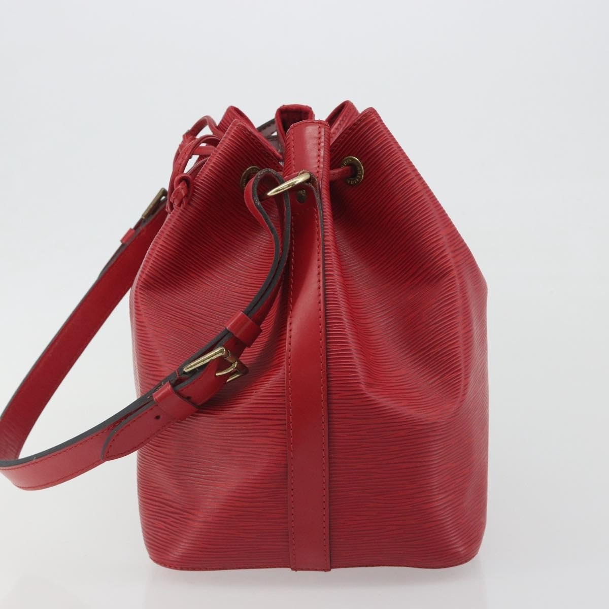Louis Vuitton Petit Noe Monogram Canvas