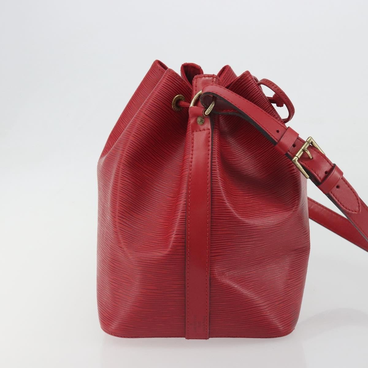 Louis Vuitton Petit Noe Monogram Canvas